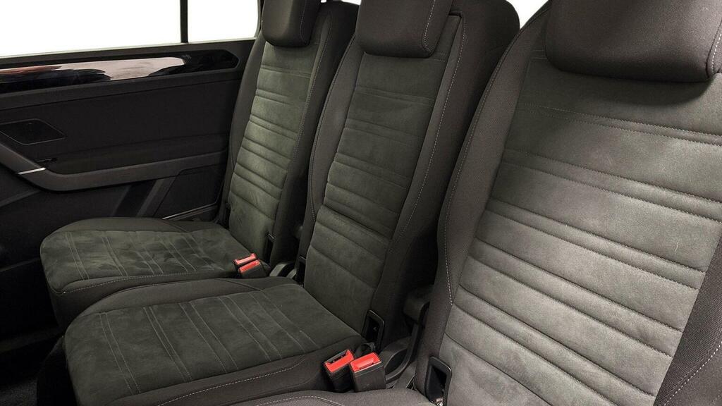 Volkswagen Touran 1.6 Tdi 115 S Dsg 2019 One Owner Eur Black #7
