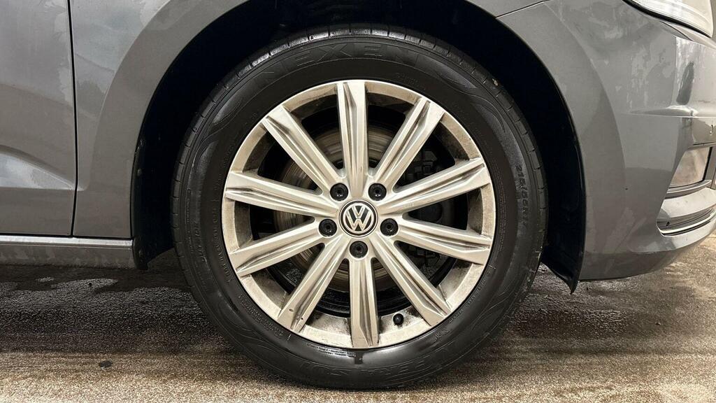 Volkswagen Touran 1.5 Tsi Evo Sel Dsg Euro 6 Ss Grey #5