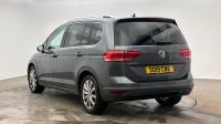 Volkswagen Touran 1.6 Tdi 115 S Dsg 2019 One Owner Eur Black #12