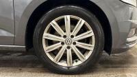 Volkswagen Touran 1.6 Tdi 115 S Dsg 2019 One Owner Eur Black #11