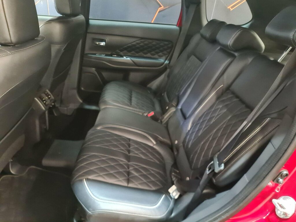 Mitsubishi Outlander Outlander Verve Phev Cvt Brown #18
