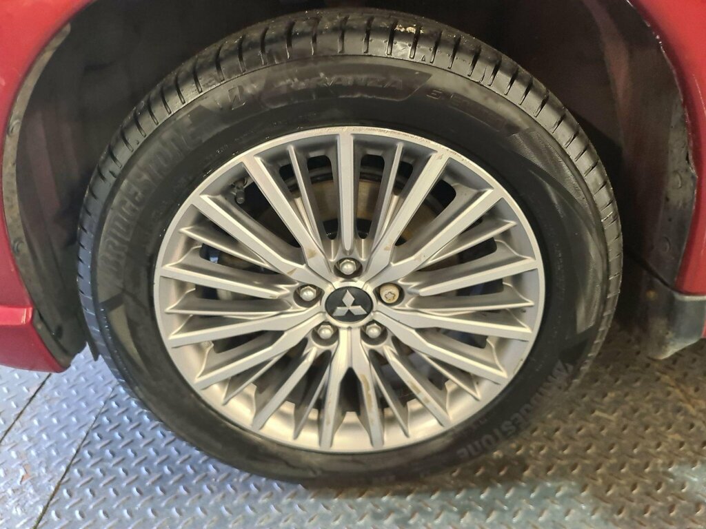 Mitsubishi Outlander Outlander Verve Phev Cvt Brown #37