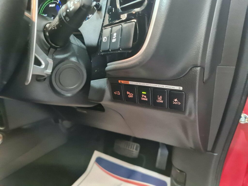 Mitsubishi Outlander Outlander Verve Phev Cvt Brown #33