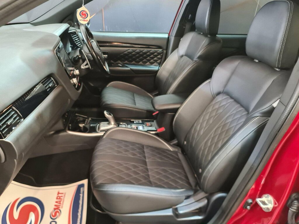 Mitsubishi Outlander Outlander Verve Phev Cvt Brown #10