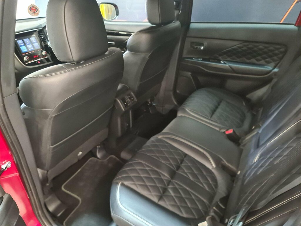 Mitsubishi Outlander Outlander Verve Phev Cvt Brown #11