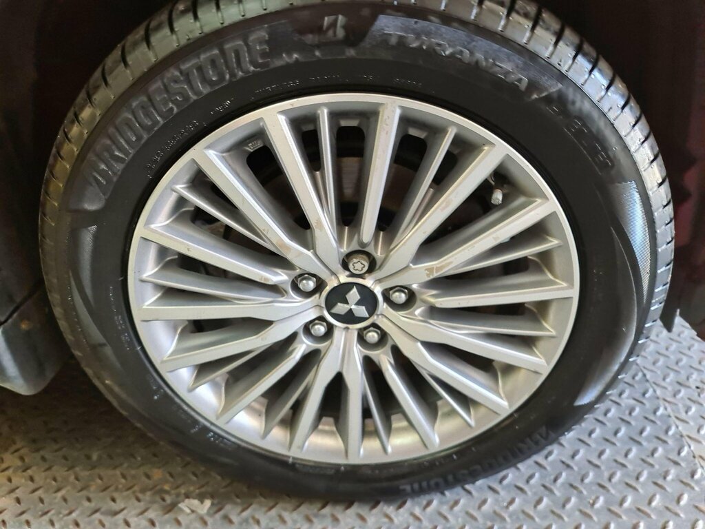 Mitsubishi Outlander Outlander Verve Phev Cvt Brown #38