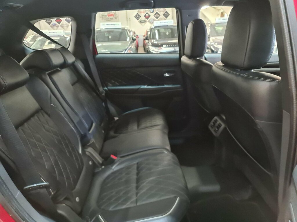 Mitsubishi Outlander Outlander Verve Phev Cvt Brown #17