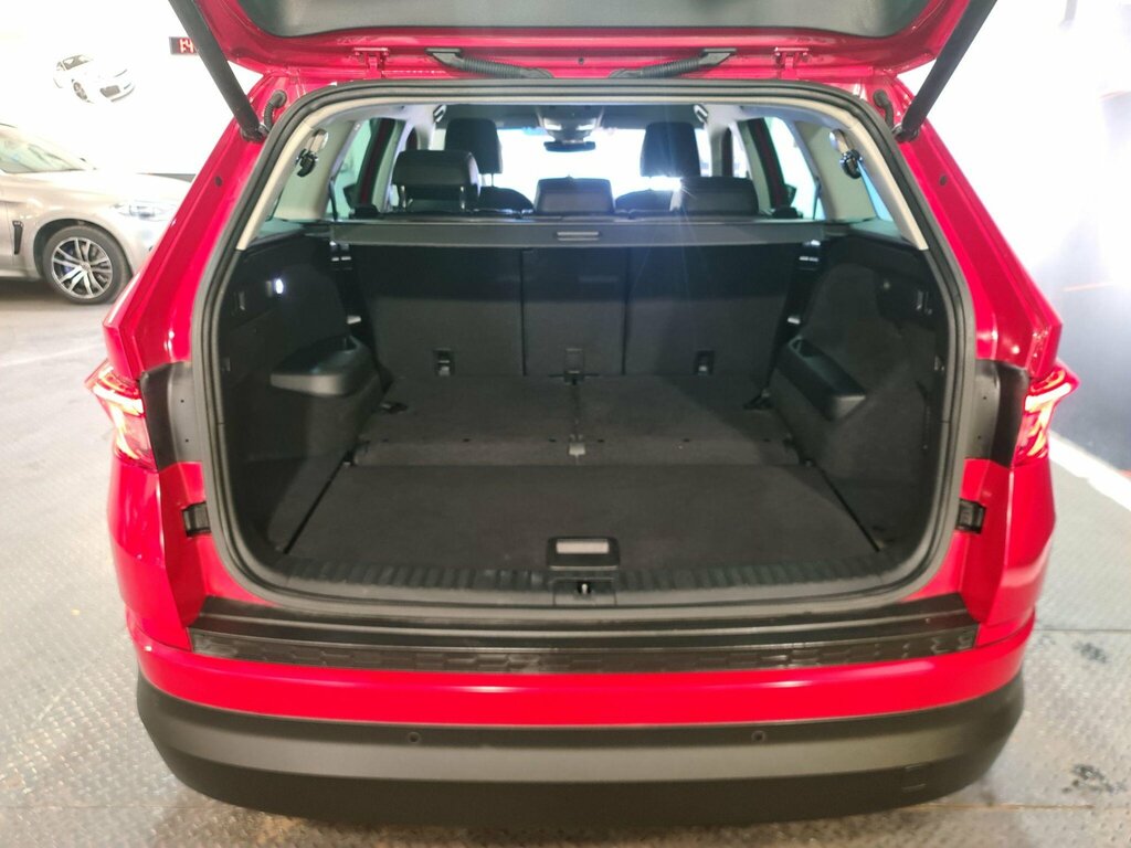 Skoda Kodiaq 2.0 Edition Tdi Scr Dsg 188 Bhp Blue #27