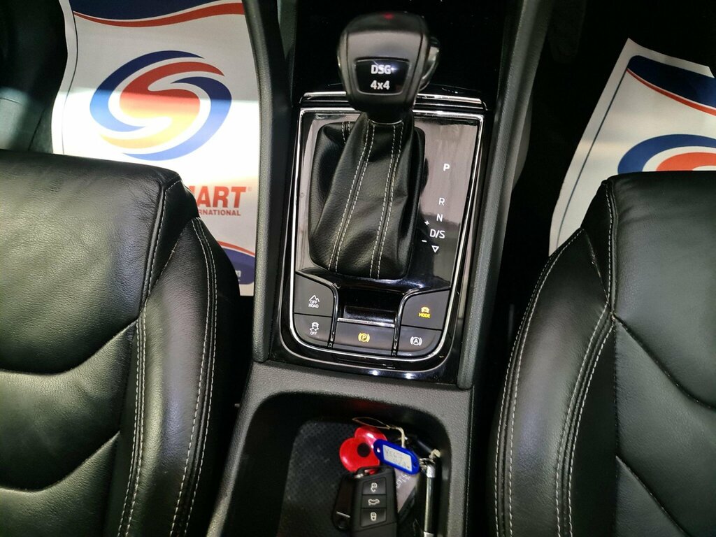 Skoda Kodiaq 2.0 Edition Tdi Scr Dsg 188 Bhp Blue #9