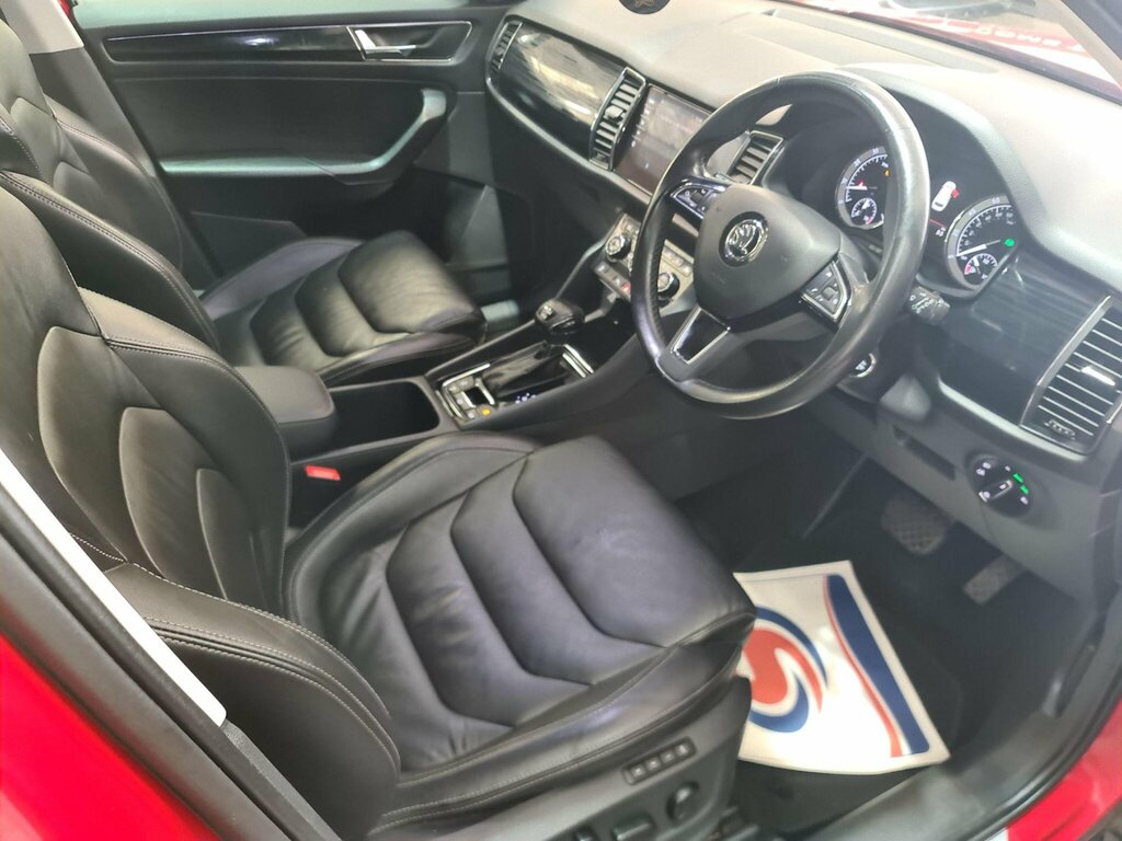 Skoda Kodiaq 2.0 Edition Tdi Scr Dsg 188 Bhp Blue #12