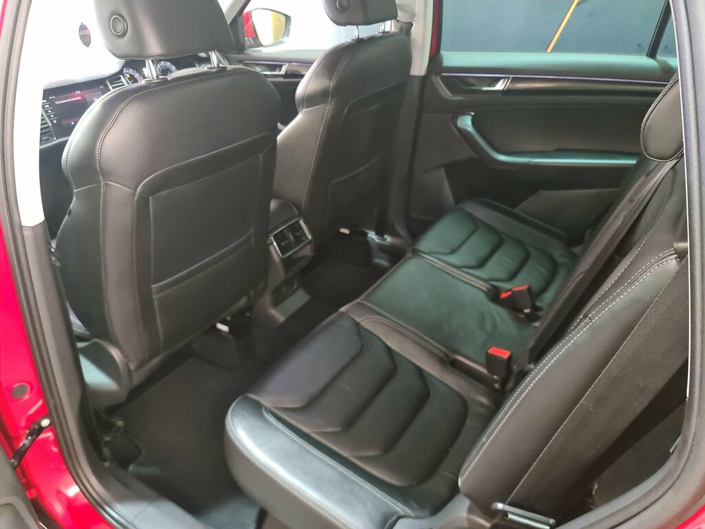 Skoda Kodiaq 2.0 Edition Tdi Scr Dsg 188 Bhp Blue #14