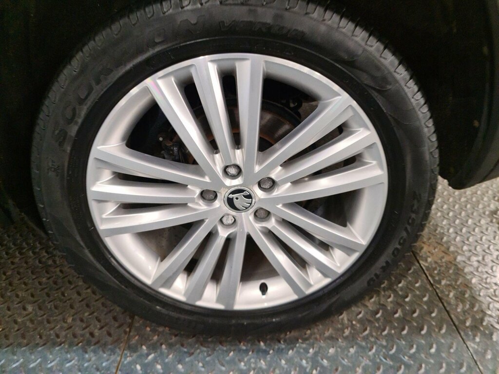Skoda Kodiaq 2.0 Edition Tdi Scr Dsg 188 Bhp Blue #23