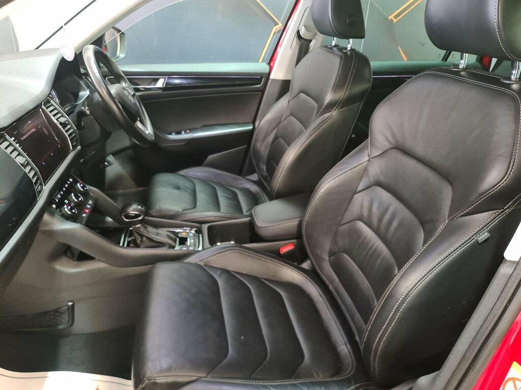 Skoda Kodiaq 2.0 Edition Tdi Scr Dsg 188 Bhp Blue #28