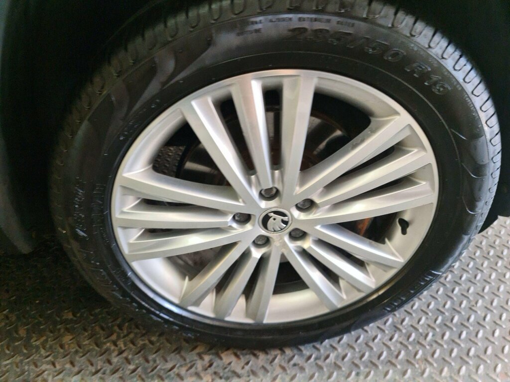 Skoda Kodiaq 2.0 Edition Tdi Scr Dsg 188 Bhp Blue #21
