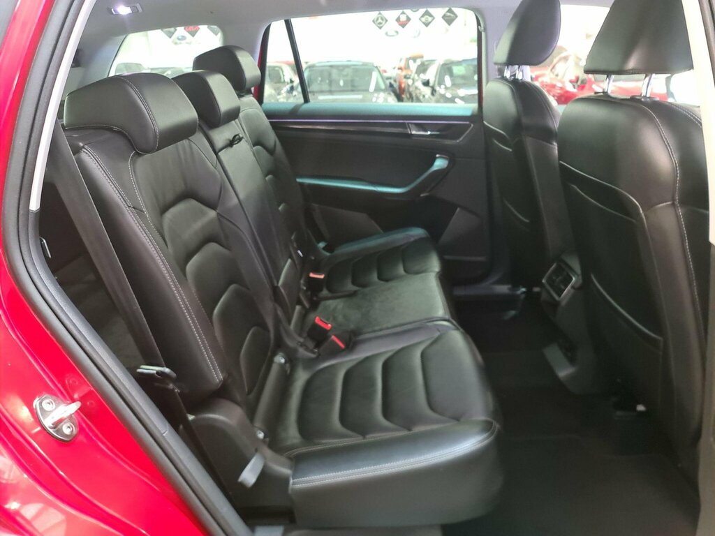 Skoda Kodiaq 2.0 Edition Tdi Scr Dsg 188 Bhp Blue #15