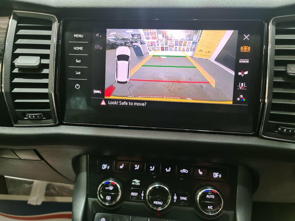 Skoda Kodiaq 2.0 Edition Tdi Scr Dsg 188 Bhp Blue #24
