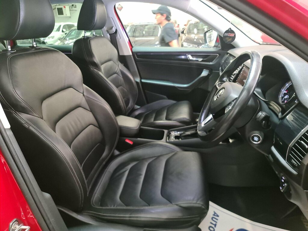 Skoda Kodiaq 2.0 Edition Tdi Scr Dsg 188 Bhp Blue #11