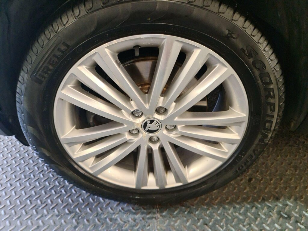 Skoda Kodiaq 2.0 Edition Tdi Scr Dsg 188 Bhp Blue #22