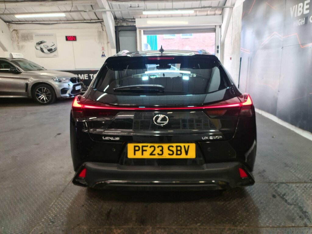 Lexus UX 2.0 250H F Sport Design E-cvt Euro 6 Ss Black #6