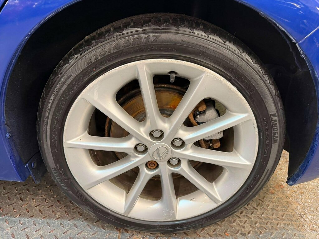 Lexus CT 1.8 200H F Sport Hybrid Fsh 0 Tax 1 Pre White #33