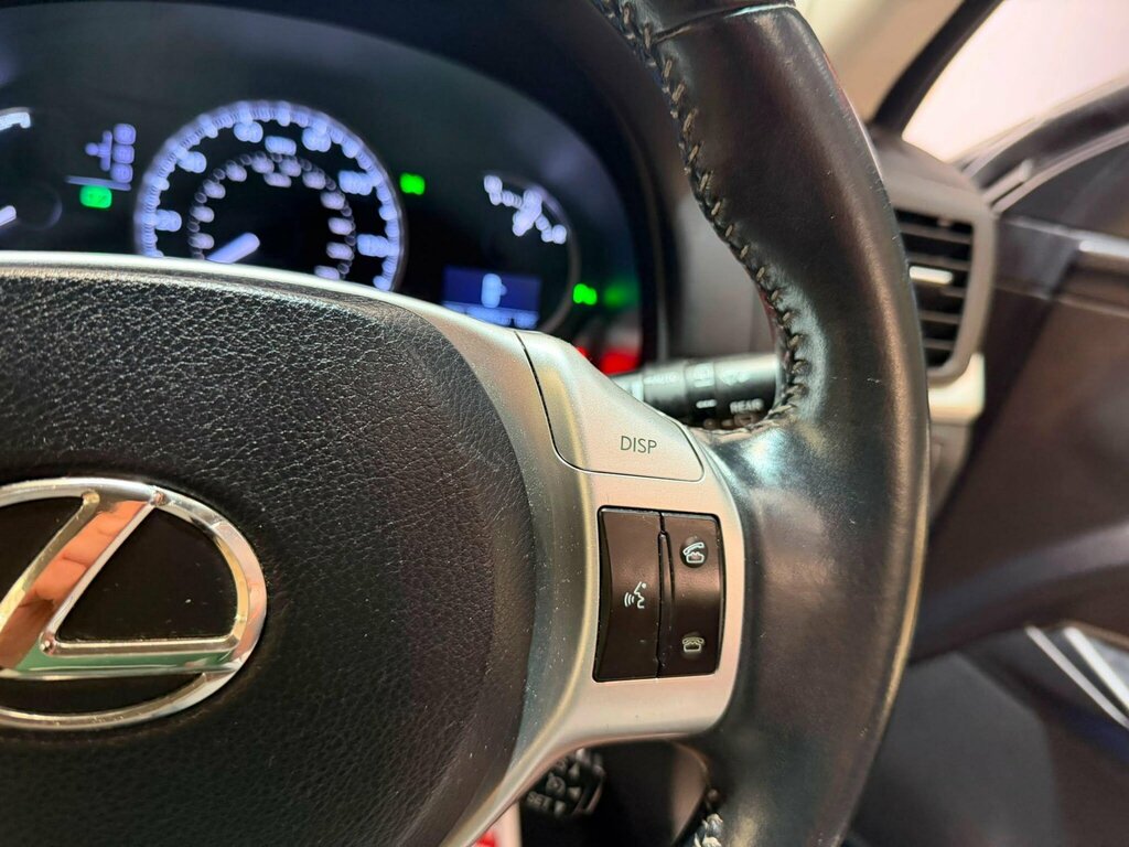 Lexus CT 1.8 200H F Sport Hybrid Fsh 0 Tax 1 Pre White #16