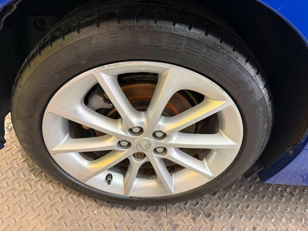 Lexus CT 1.8 200H F Sport Hybrid Fsh 0 Tax 1 Pre White #34