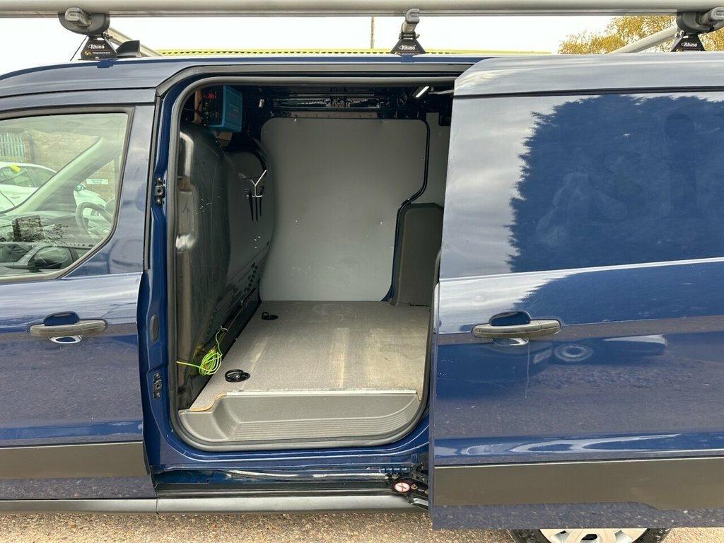 Ford Transit Connect 1.5L Trend FX21NLF Blue #6