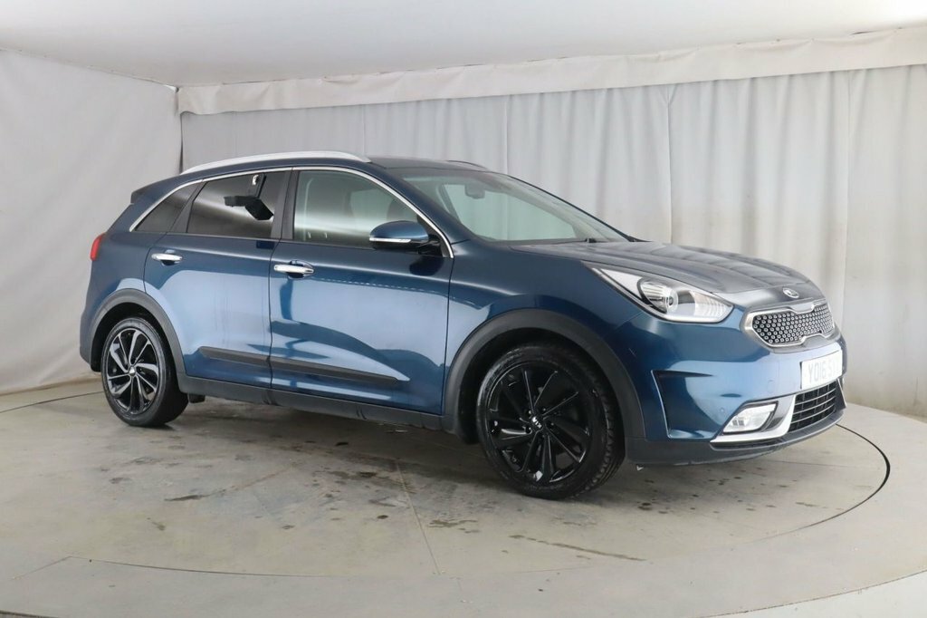 Kia Niro 1.6L 3 Blue