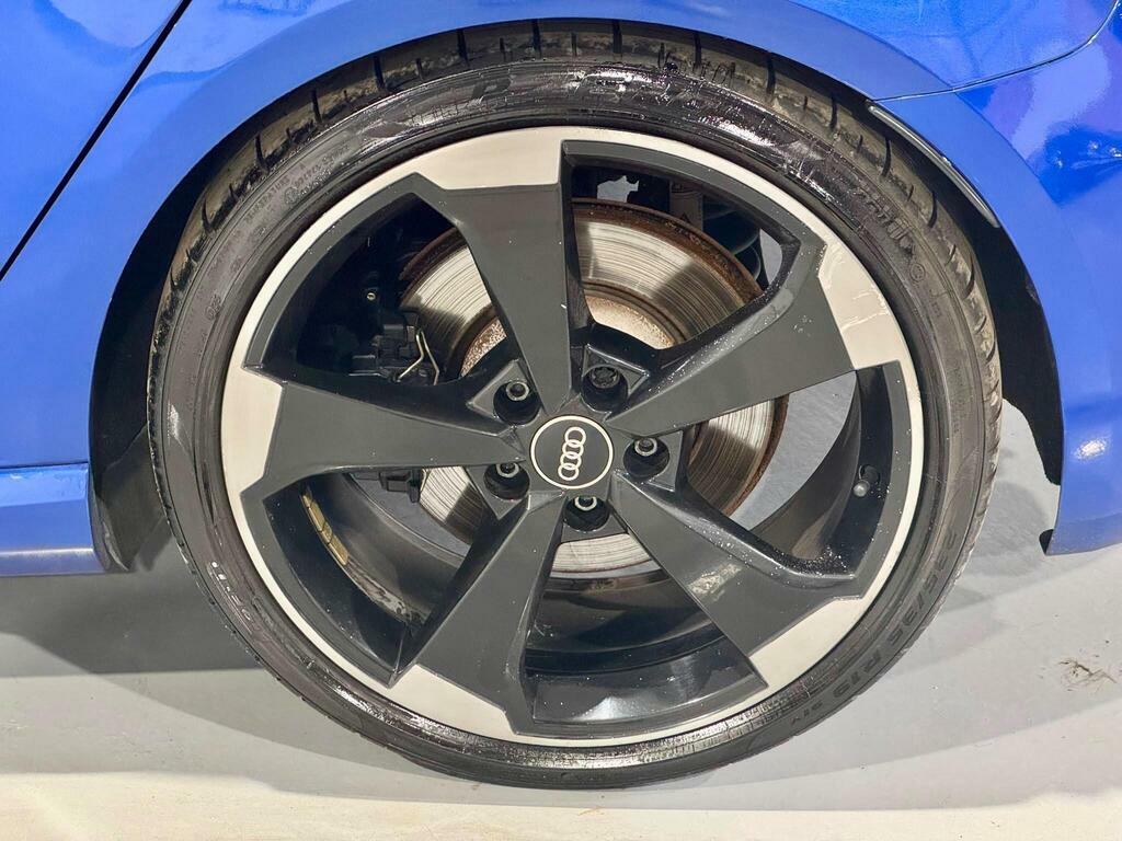 Audi RS3 2.5 Tfsi Sportback S Tronic Quattro Euro 6 Ss 5 Blue #26