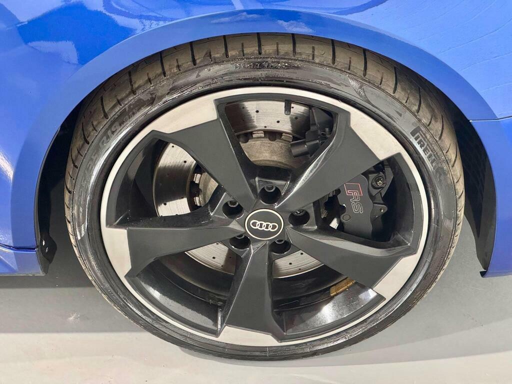 Audi RS3 2.5 Tfsi Sportback S Tronic Quattro Euro 6 Ss 5 Blue #28