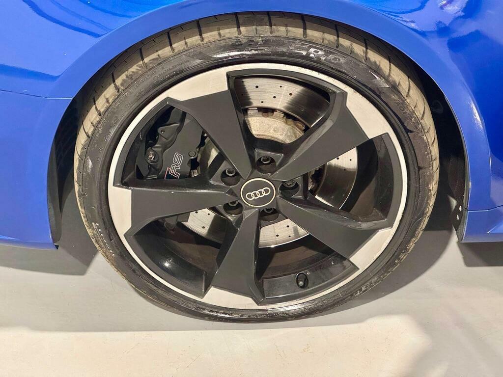 Audi RS3 2.5 Tfsi Sportback S Tronic Quattro Euro 6 Ss 5 Blue #29