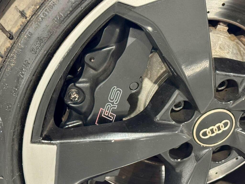Audi RS3 2.5 Tfsi Sportback S Tronic Quattro Euro 6 Ss 5 Blue #43