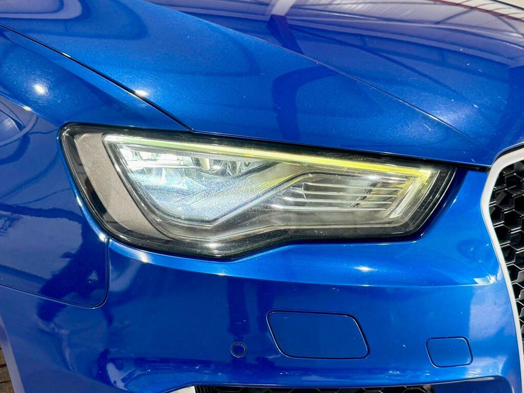 Audi RS3 2.5 Tfsi Sportback S Tronic Quattro Euro 6 Ss 5 Blue #40