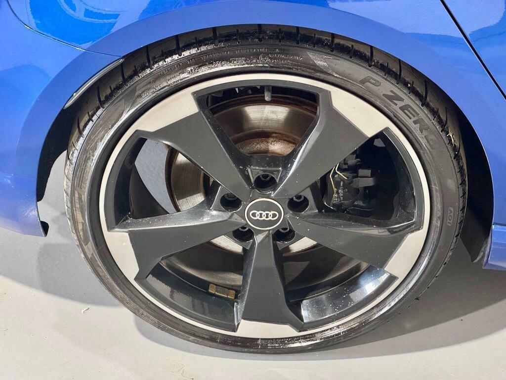 Audi RS3 2.5 Tfsi Sportback S Tronic Quattro Euro 6 Ss 5 Blue #27
