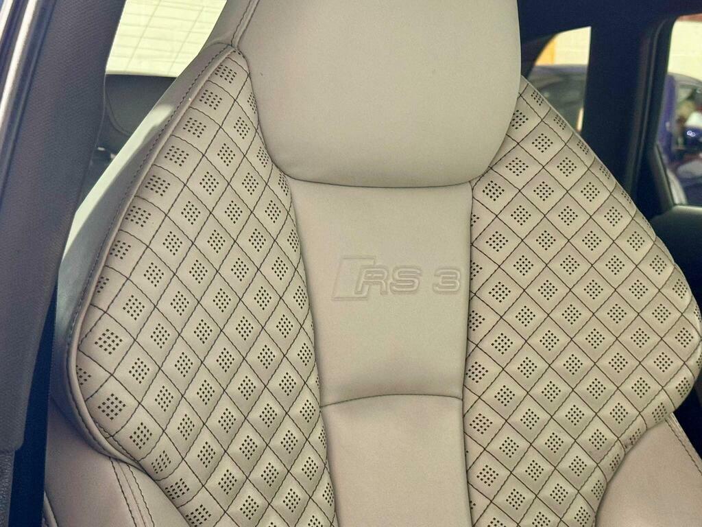 Audi RS3 2.5 Tfsi Sportback S Tronic Quattro Euro 6 Ss 5 Blue #14