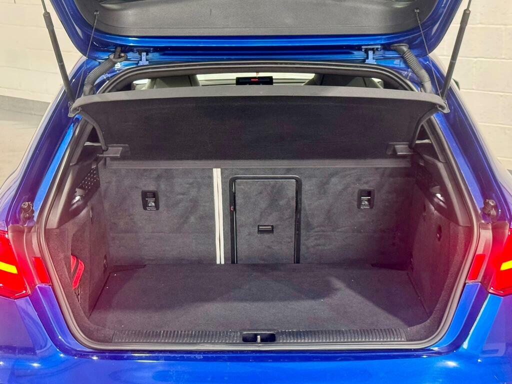 Audi RS3 2.5 Tfsi Sportback S Tronic Quattro Euro 6 Ss 5 Blue #33
