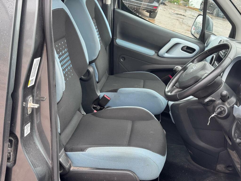 Citroen Berlingo Berlingo 625 LX Bluehdi White #12