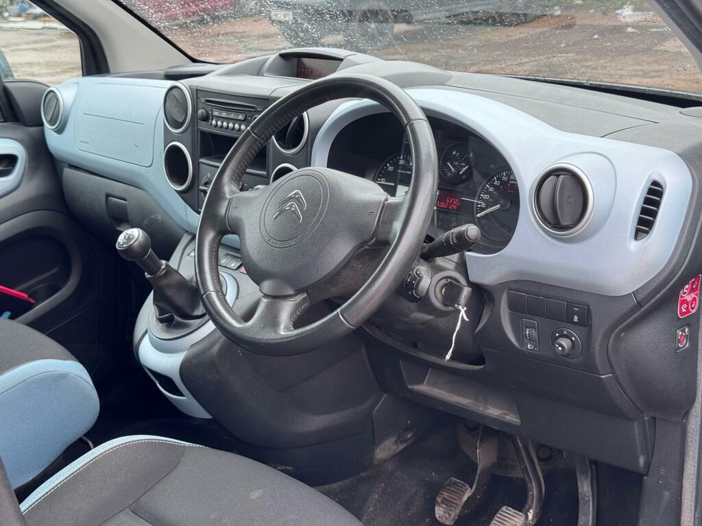 Citroen Berlingo Multispace Hdi Grey #3