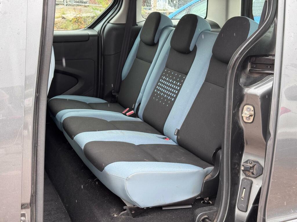 Citroen Berlingo Berlingo 625 LX Bluehdi White #14