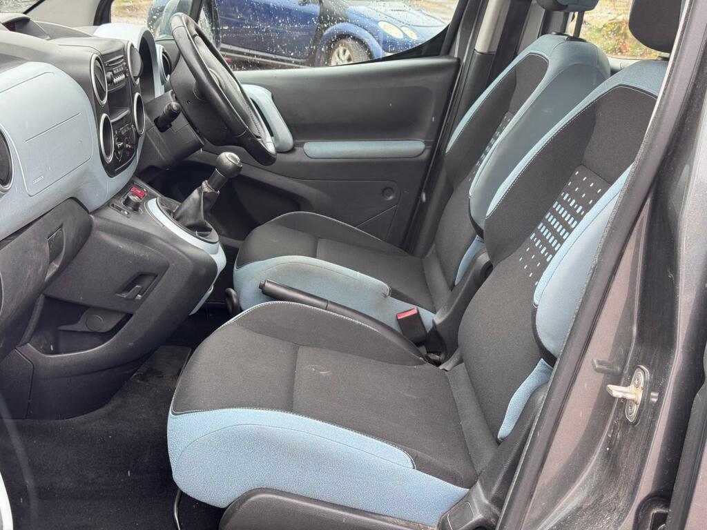 Citroen Berlingo Berlingo 625 LX Bluehdi White #13