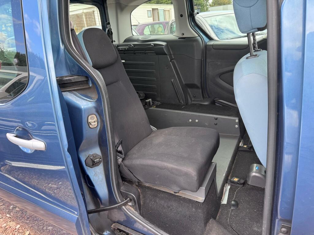 Citroen Berlingo 1.6 Hdi 625 Enterprise L1 Swb Silver #19