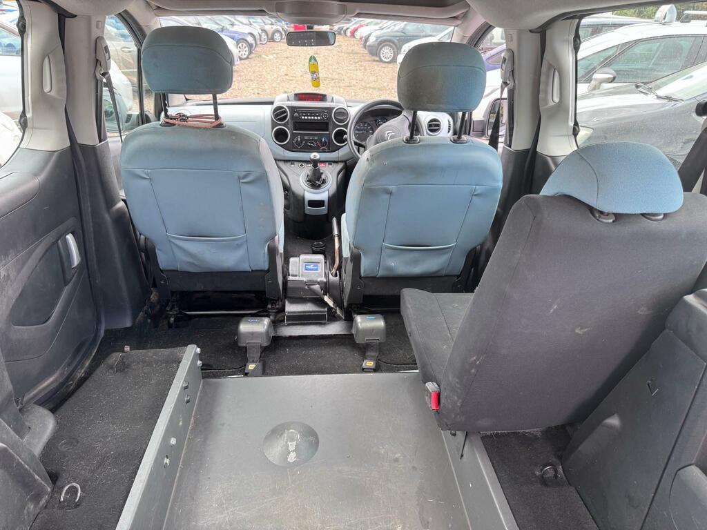 Citroen Berlingo 1.6 Hdi 625 Enterprise L1 Swb Silver #18