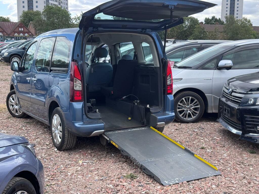 Citroen Berlingo 1.6 Hdi 625 Enterprise L1 Swb Silver #9