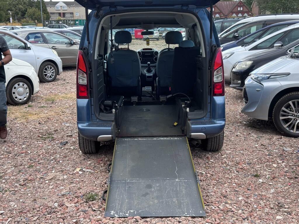 Citroen Berlingo 1.6 Hdi 625 Enterprise L1 Swb Silver #8