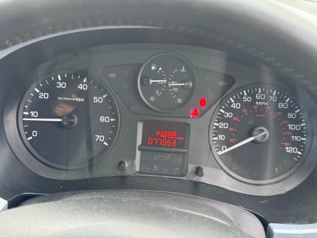 Citroen Berlingo 1.6 Hdi 625 Enterprise L1 Swb Silver #11
