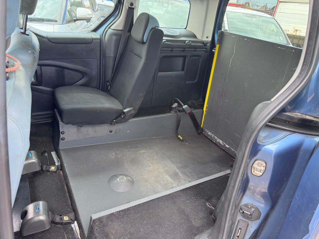 Citroen Berlingo 1.6 Hdi 625 Enterprise L1 Swb Silver #17
