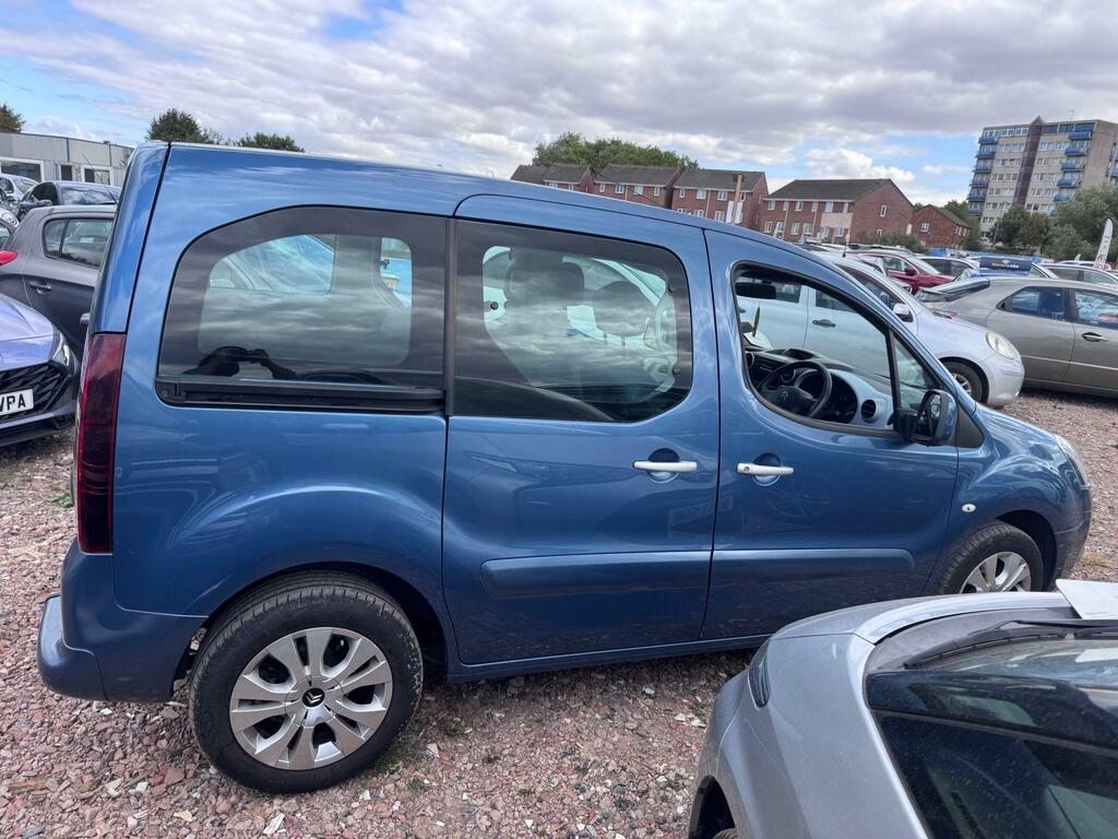 Citroen Berlingo 1.6 Hdi 625 Enterprise L1 Swb Silver #7