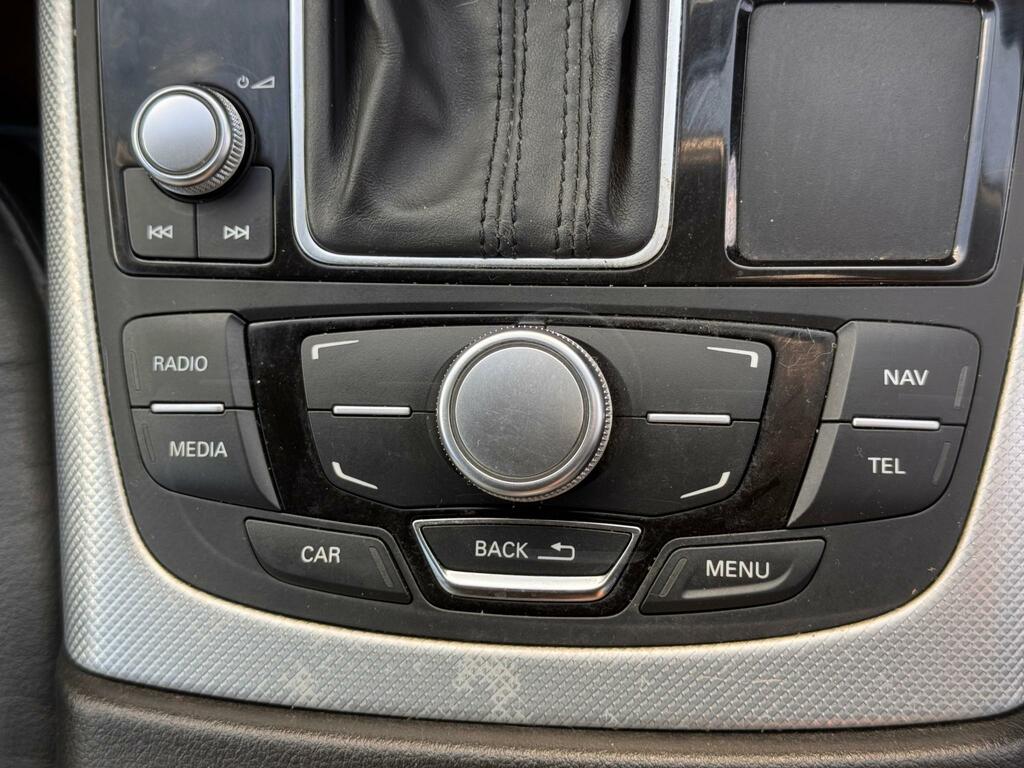 Audi A6 Se Tdi Cvt Blue #5