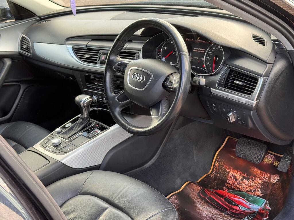 Audi A6 Se Tdi Cvt Blue #3