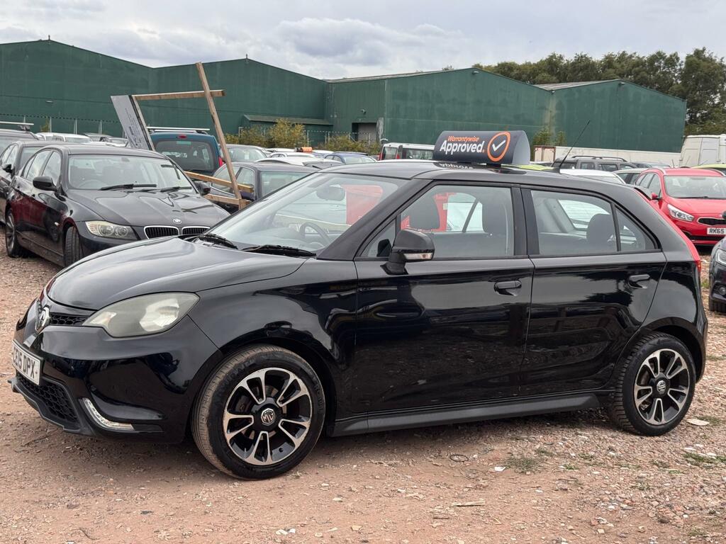 MG MG3 Mg3 Style Vti-tech Black #5